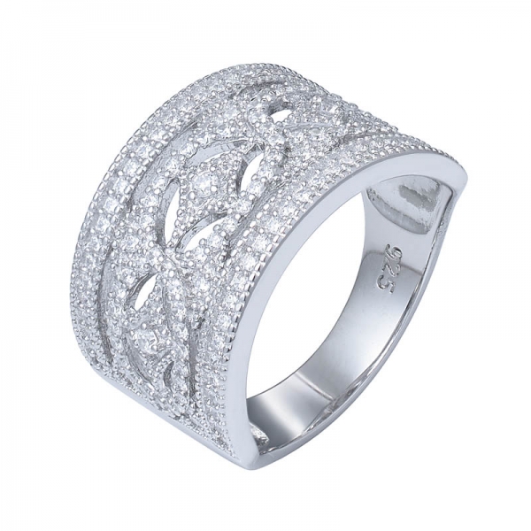 تصميم جديد محاكاة خاتم الماس 925 الفضة بيضاوي الشكل الكمال تشيكوسلوفاكيا خواتم الخطبة 