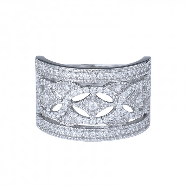 تصميم جديد محاكاة خاتم الماس 925 الفضة بيضاوي الشكل الكمال تشيكوسلوفاكيا خواتم الخطبة 