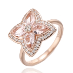 خاتم فضة عيار 925