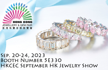 2023 سبتمبر معرض هونغ كونغ للمجوهرات